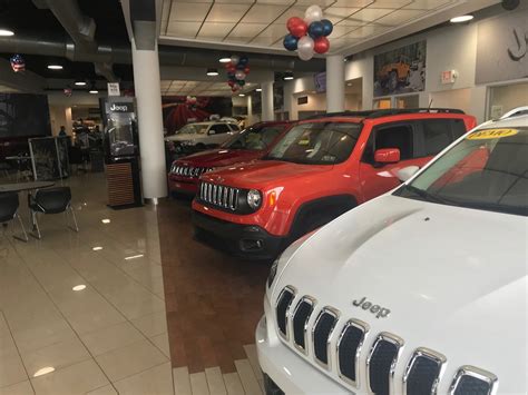 jeep dealership in pa